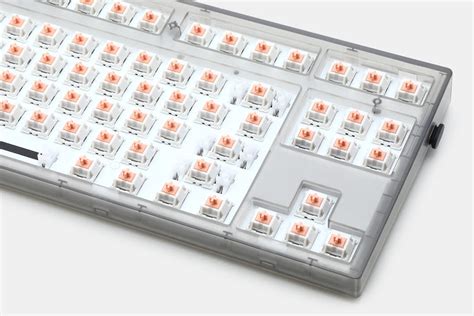 Flesports MK870 Barebones TKL Mechanical Keyboard | Mechanical ...