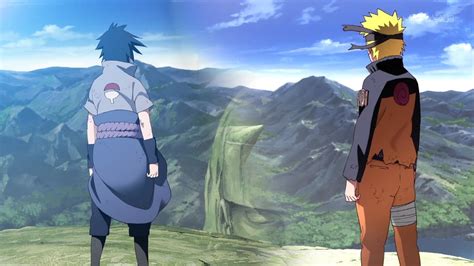 Naruto vs. Sasuke "Final Battle" Preview --- NARUTO Shippuden Episode ...