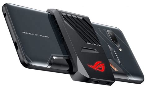 ASUS ROG Phone 5 will Come with Up to 18GB of LPDDR5 RAM