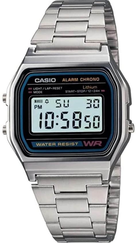 Casio A158⌚️ - BEST WATCH 24