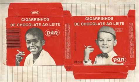 Cigarinhos de chocolate- difícil encontrar quem nunca viu este famoso ...