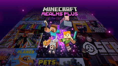 How to set up a Minecraft Realms multiplayer server | GamesRadar+