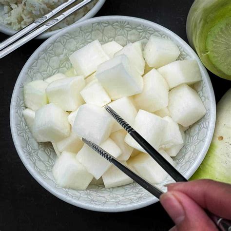 Daikon Radish Recipe Korean | Besto Blog