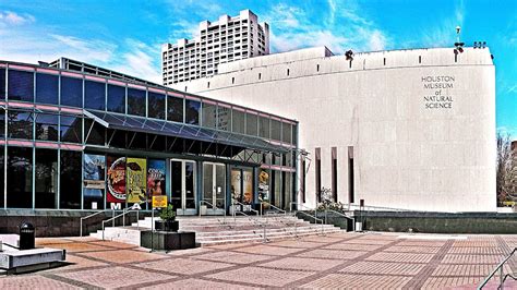 Houston Museum Of Natural Science Imax - Trip to Museum