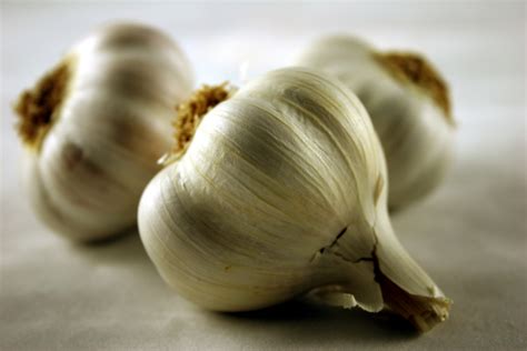 Nourished Heart: Raw Garlic