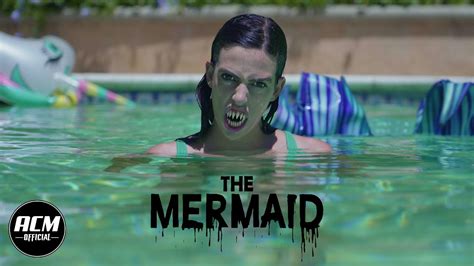 The Mermaid | Short Horror Film - YouTube