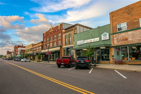 Navigating The Heart Of Wisconsin: A Comprehensive Guide To Rhinelander ...