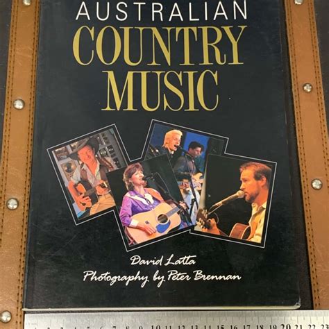 AUSTRALIAN COUNTRY MUSIC