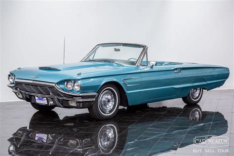 1965 Ford Thunderbird For Sale | St. Louis Car Museum