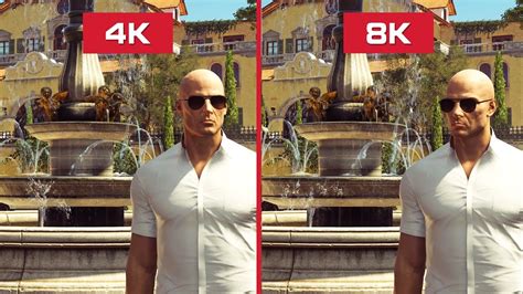 8k Vs 4k Vs 1080p Video Whats The Difference And Which Resolution ...