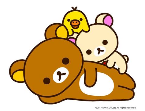 Stop-Mo 'Rilakkuma and Kaoru' Set for Spring 2019 on Netflix