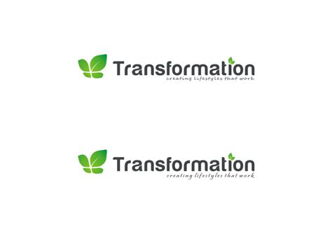 logo for Transformation | Logo design contest