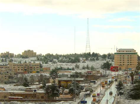 Ramallah-Bireh snow 26 - Ramallah - رام الله (רמאללה) - Palestine ...