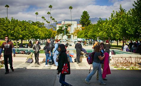 Campus Life - Pasadena City College