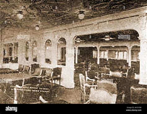 Rms Titanic Dining Room