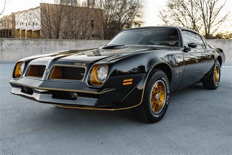 1976 Pontiac Firebird Trans Am Special Edition for sale on BaT Auctions ...