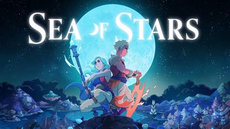 Sea of Stars Launch Trailer Reveals New Playable Character