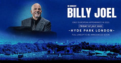 Billy Joel Tickets Melbourne - Emma Meyer Buzz