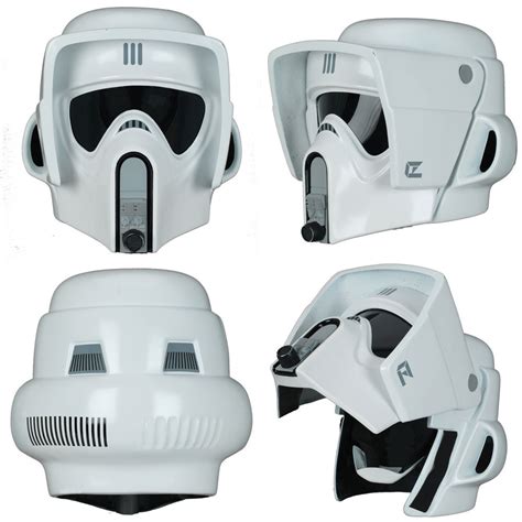 eFX Scout Trooper Helmet Prop Replica - Star Wars