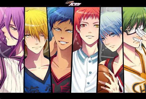 Kuroko no Basket - Todos os Episódios - Assistir Online