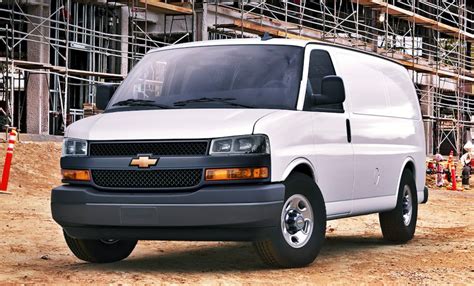 2023 Chevrolet Express LS 2500 3dr Van