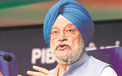 Hardeep Singh Puri questions Rahul on 1984 Sikh atrocities ...