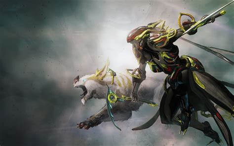 🔥 Download Warframe HD Wallpaper Background by @bryanw90 | Warframe ...