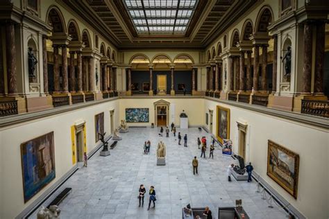 Best museum if Brussels - Reviews, Photos - Royal Museums of Fine Arts ...