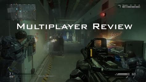 Call of Duty: Ghosts Multiplayer Review - Charlie INTEL