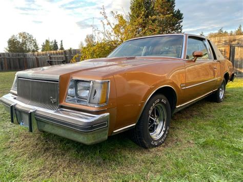 1978 Buick Regal Sport Coupe Turbo (The Grand Daddy to the Grand ...