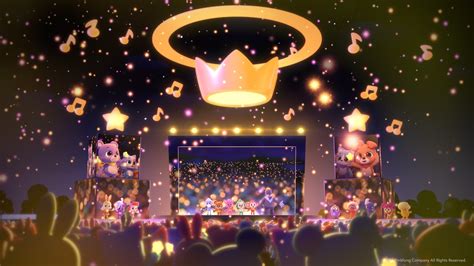 Pinkfong Sing-Along Movie 2: Wonderstar Concert (2022) - Taste