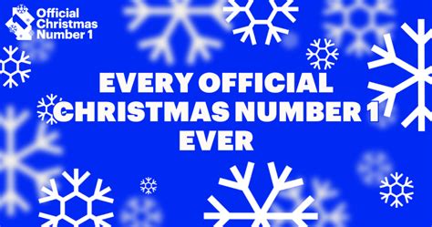 Every Official Christmas Number 1 Ever playlist | Official Charts