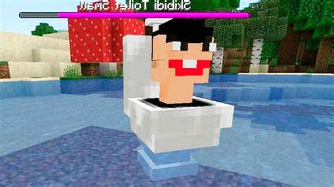 Skibidi Mod Toilet Minecraft Android के लिए APK डाउनलोड करें