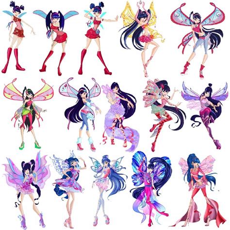 L'immagine può contenere: 1 persona | Winx club, Bloom winx club, Fairy