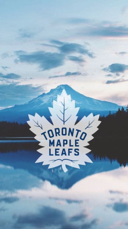 WALLPAPERS | Toronto maple leafs logo, Toronto maple leafs wallpaper ...