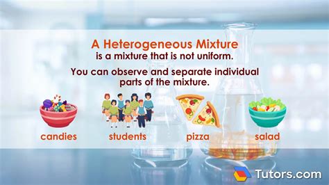 Heterogeneous Mixture: Important Properties, Types,, 52% OFF