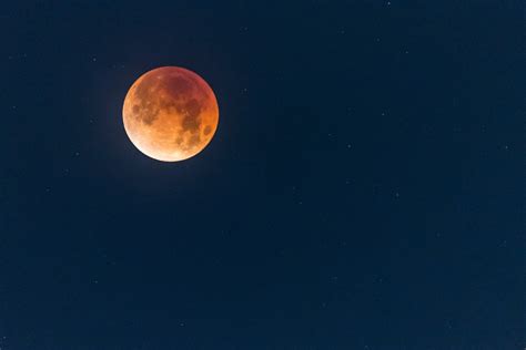 Full Moon Lunar Eclipse in Scorpio: Here's what you can expect