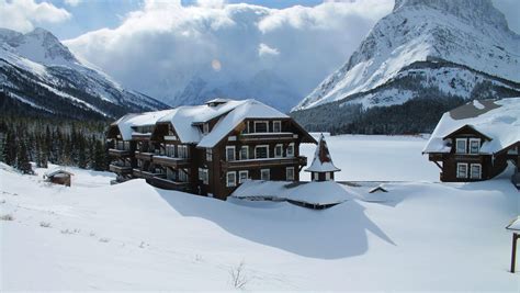 Spring a welcomed relief for Glacier Park lodge winter caretakers