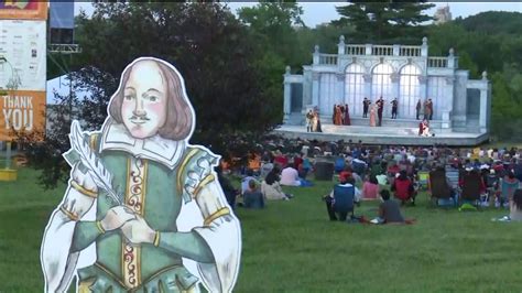 Shakespeare Festival St. Louis’ “Love’s Labors Lost” just one month ...