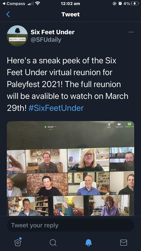 Six Feet Under Reunion in 2021!! : r/SixFeetUnder