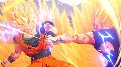 Introducir 70+ imagen goku ssj2 vs majin vegeta ssj2 - Viaterra.mx