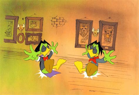 Count Duckula Production Cel - Count Duckula Photo (24418228) - Fanpop