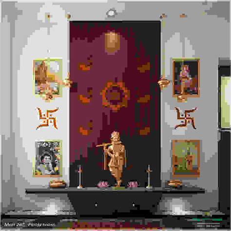 Puja Room Furniture Design / A wide variety of puja room designs ...