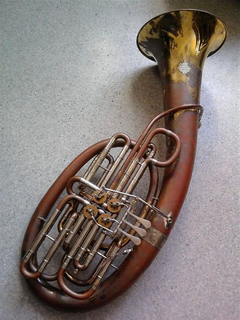 Wagner tuba | Brass musical instruments, Musical instruments, Woodwind ...