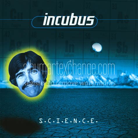 Album Art Exchange - S.C.I.E.N.C.E. (Remastered) by Incubus - Album ...