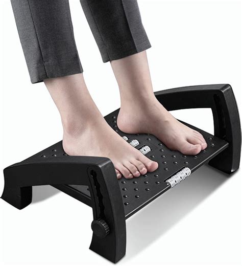 Foot Rest for Under Desk at Work,Ergonomic Under Nepal | Ubuy