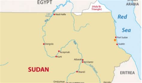 Sudan Brings Border Dispute with Egypt before UN – The North Africa Post