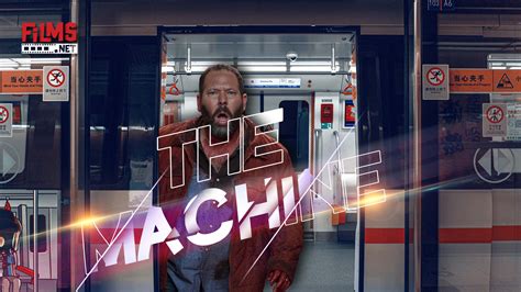 "The Machine: Release Date, Cast, and Crew Announced" - Films.net