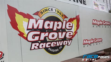 Maple Grove Raceway Set For Future Growth With New Ownership