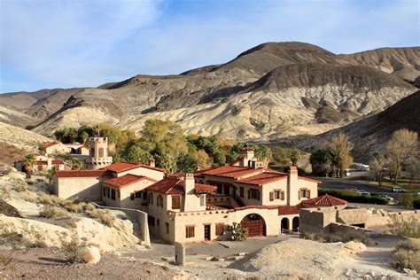 Scotty's Castle: The Mansion of Death Valley - California Through My Lens